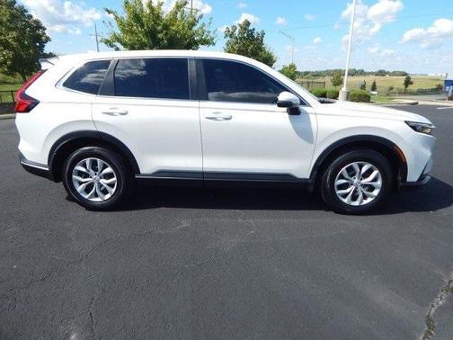 2024 Honda CR-V LX