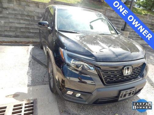 2021 Honda Passport EX-L