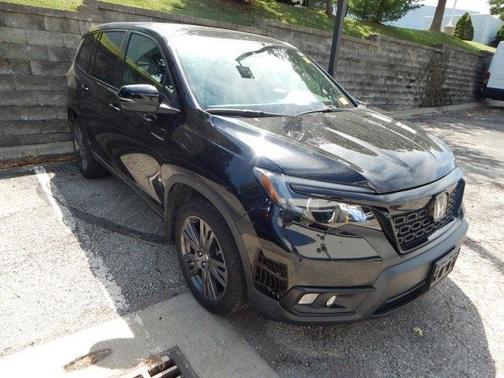 2021 Honda Passport EX-L