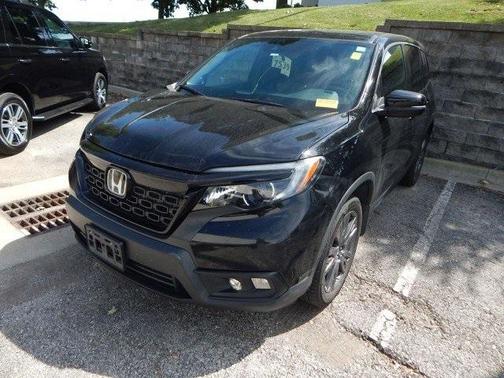 2021 Honda Passport EX-L