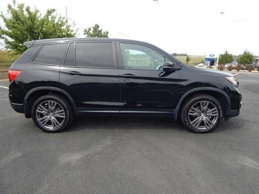 2021 Honda Passport EX-L