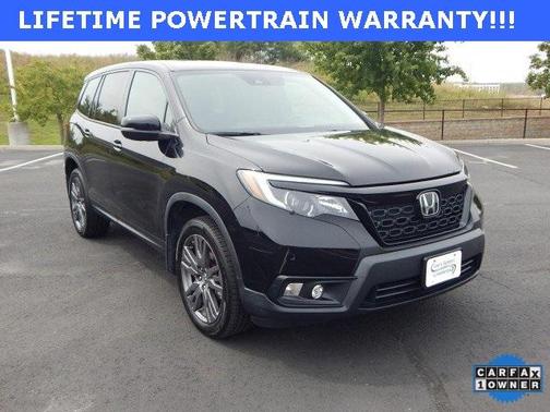 2021 Honda Passport EX-L