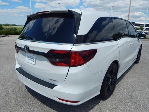 2023 Honda Odyssey Sport