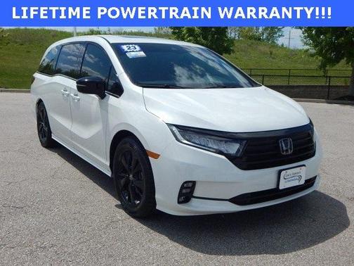 2023 Honda Odyssey Sport