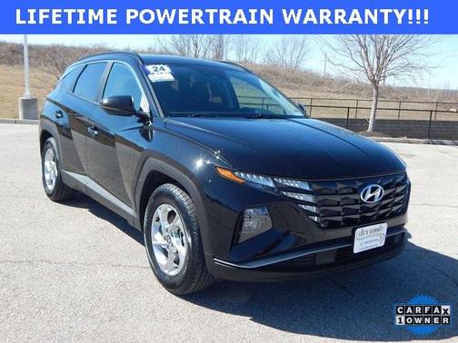 2024 Hyundai TUCSON SEL