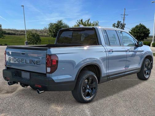 2025 Honda Ridgeline Black Edition
