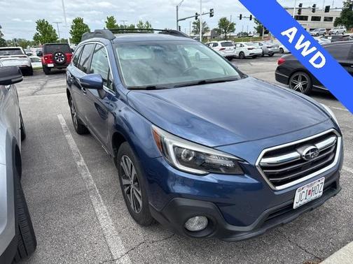 2019 Subaru Outback 2.5i Limited