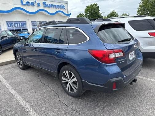 2019 Subaru Outback 2.5i Limited