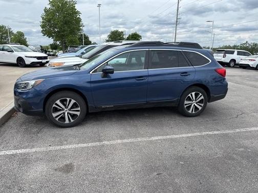 2019 Subaru Outback 2.5i Limited