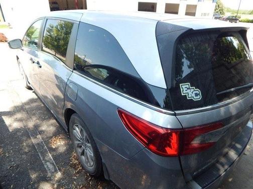 2019 Honda Odyssey LX