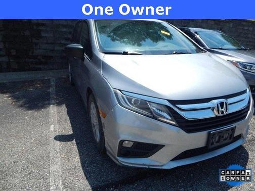 2019 Honda Odyssey LX