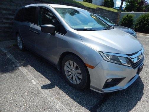 2019 Honda Odyssey LX