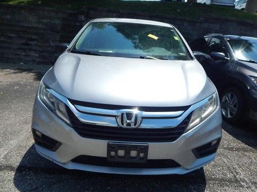 2019 Honda Odyssey LX