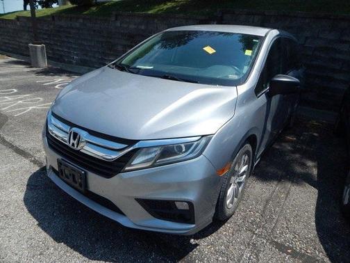 2019 Honda Odyssey LX