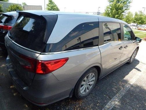 2019 Honda Odyssey LX