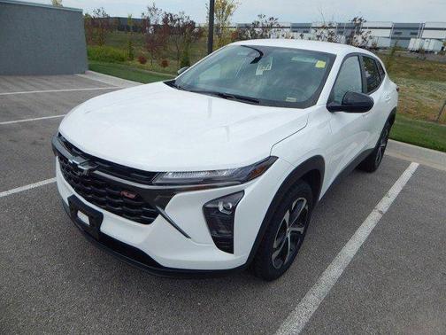 2024 Chevrolet Trax 1RS