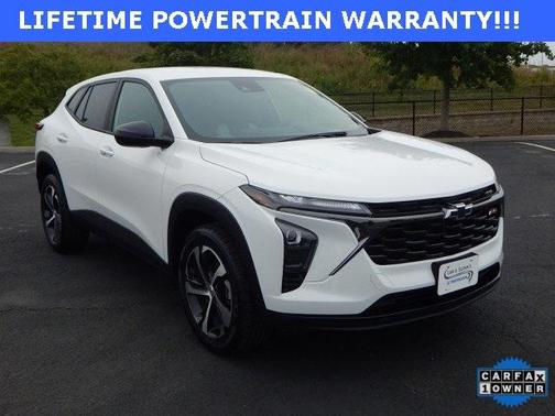 2024 Chevrolet Trax 1RS