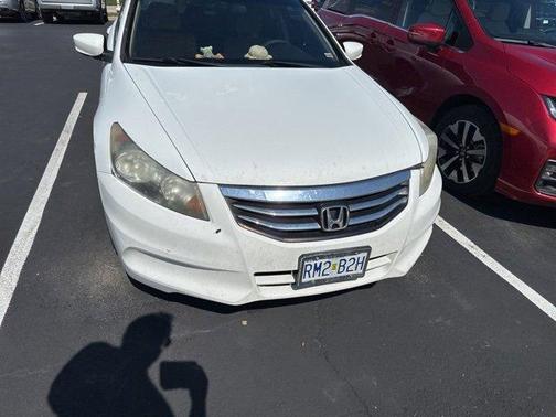 2012 Honda Accord EX
