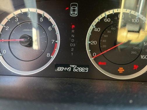 2012 Honda Accord EX