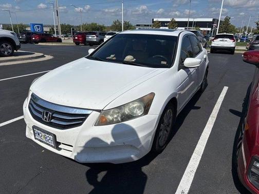 2012 Honda Accord EX