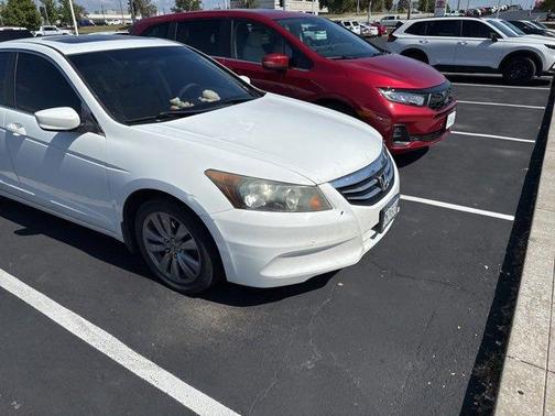 2012 Honda Accord EX
