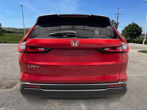 2026 Honda CR-V EX