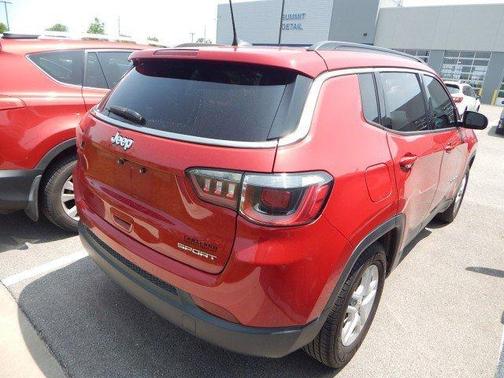 2020 Jeep Compass Sport