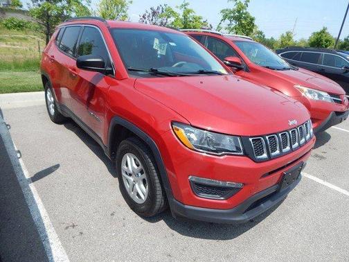 2020 Jeep Compass Sport