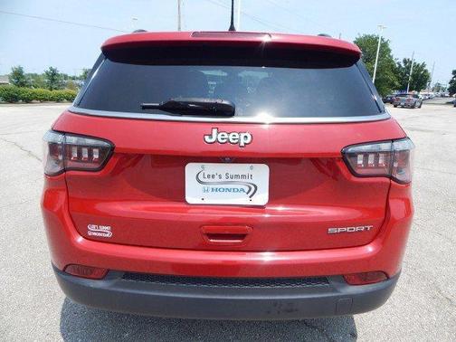 2020 Jeep Compass Sport