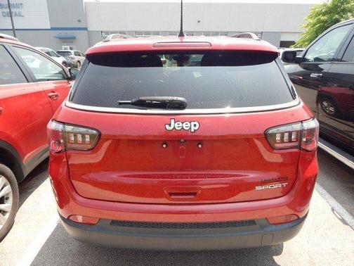 2020 Jeep Compass Sport