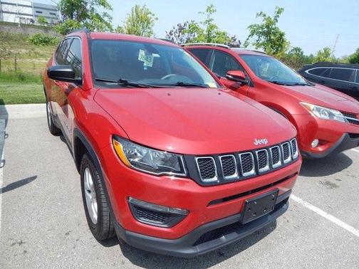 2020 Jeep Compass Sport