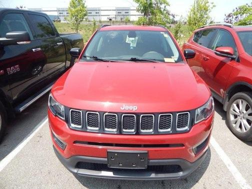 2020 Jeep Compass Sport