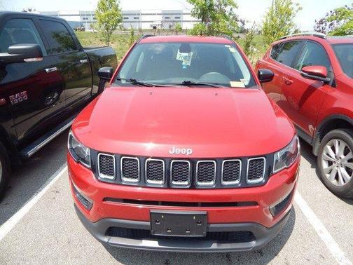 2020 Jeep Compass Sport