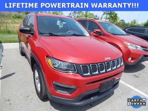 2020 Jeep Compass Sport
