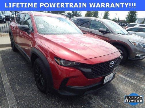 2024 Mazda CX-50 2.5 S Preferred Package