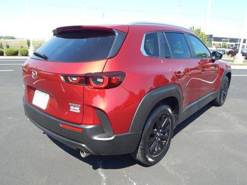 2024 Mazda CX-50 2.5 S Preferred Package