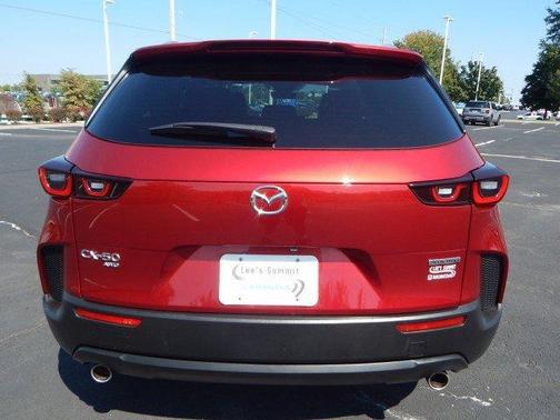 2024 Mazda CX-50 2.5 S Preferred Package