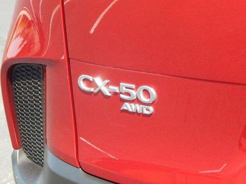2024 Mazda CX-50 2.5 S Preferred Package