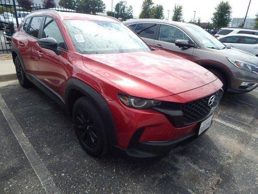 2024 Mazda CX-50 2.5 S Preferred Package