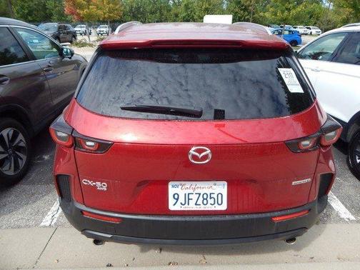 2024 Mazda CX-50 2.5 S Preferred Package