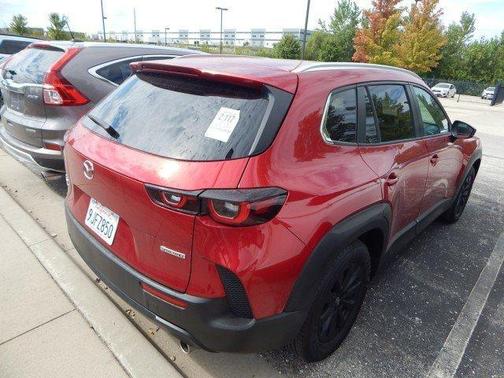 2024 Mazda CX-50 2.5 S Preferred Package