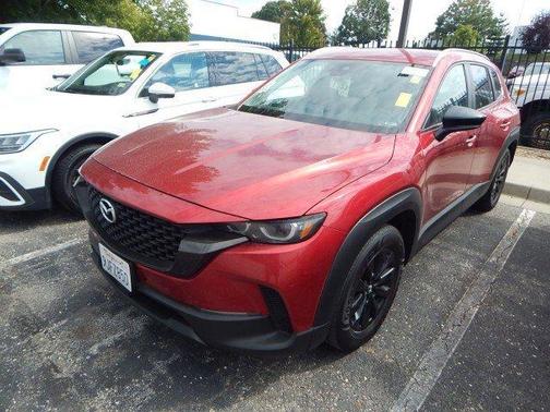 2024 Mazda CX-50 2.5 S Preferred Package