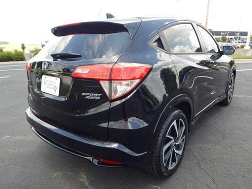 2019 Honda HR-V Sport