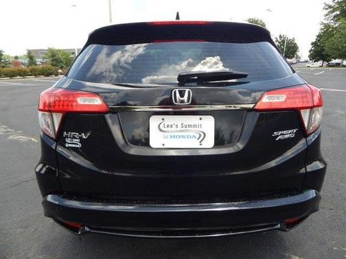 2019 Honda HR-V Sport