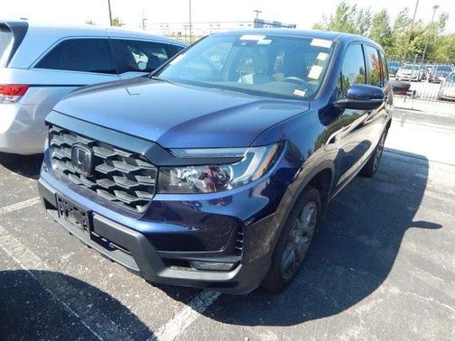 2022 Honda Passport EX-L