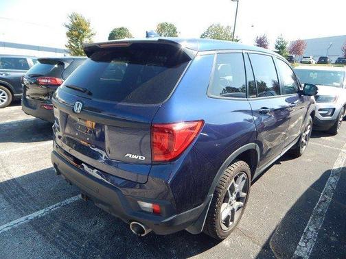 2022 Honda Passport EX-L