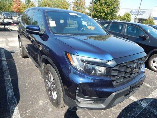 2022 Honda Passport EX-L