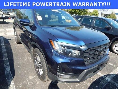 2022 Honda Passport EX-L