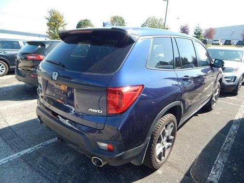 2022 Honda Passport EX-L