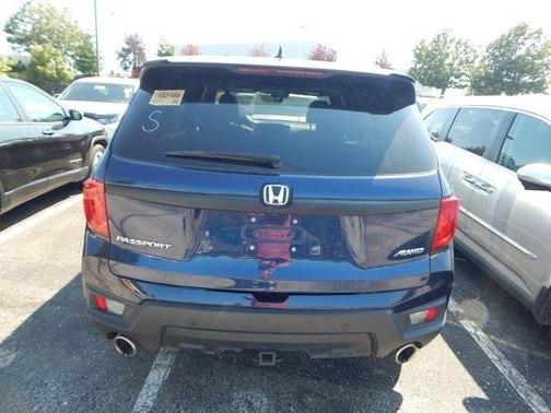 2022 Honda Passport EX-L